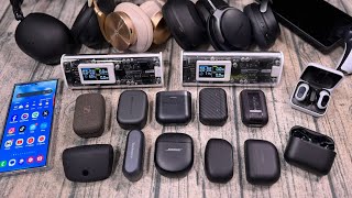 Top 10 Truly Wireless Earbuds  Headphones 2024 [upl. by Ahsaelat]