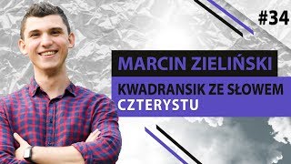 Kwadransik ze Słowem 34  Czterystu [upl. by Martsen]