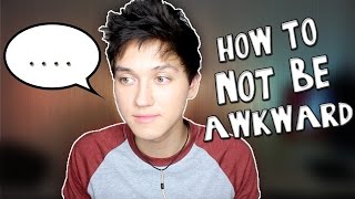 How to Not Be Awkward EXPERIMENT [upl. by Syl]