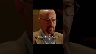 The person Walter fears most invites him home for dinner breakingbad shorts viralvideo tv [upl. by Cartwell]