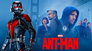 AntMan Full Movie Hindi Dubbed Facts  Paul Rudd  Evangeline Lilly  Corey Stoll  Bobby  Michael [upl. by Michale256]