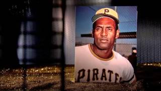 Roberto Clemente tribute the greatest plays amp games in his career ending in tragedy [upl. by Oniratac]