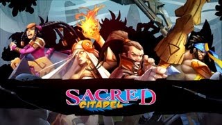 Sacred Citadel Gameplay PC HD [upl. by May]