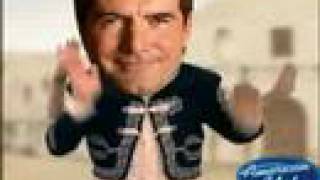 simon cowell  quotamerican idol songsquot  quotwho got voted off american idol tonightquot [upl. by Maria]