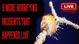 9 More HORRIFYING Incidents That Happened Live [upl. by Huan610]