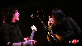 Alesana  quotCurse of the Virgin Canvasquot Live in HD [upl. by Aamsa]