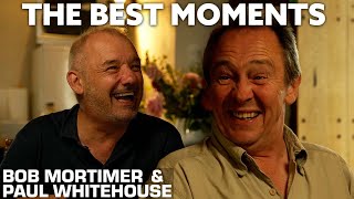 Some Of The Best Moments  Gone Fishing  Bob Mortimer amp Paul Whitehouse [upl. by Hughie355]