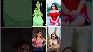 Who S Your Fav😂😂 Simpal kharel 🆚️ Daizy aizy 🆚️ Manisha rani 🆚️ Payal Panchal Funny shorts [upl. by Rachele]