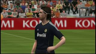 15  PES 2011  LIGA ESPANHOLA  2° TEMP  ML  PPSSPP [upl. by Tarrel]