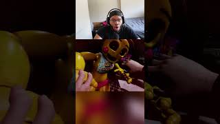 Click Above For The Full video fnaf fivenightsatfreddy fnafgame freddy [upl. by Silbahc]