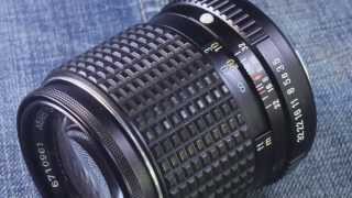 SMC PentaxM 135mm f35 [upl. by Jurkoic]