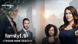 Family Law  New Season  Universal TV on Universal [upl. by Il903]