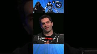 Sam Witwer’s PERFECT Star Wars inpression starwars starkiller impression [upl. by Aerua374]