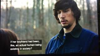 Adam Driver in Girls favorite scene [upl. by Barboza]