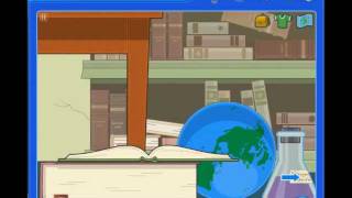 Poptropica  Shrink Ray Island Part 6 [upl. by Estus]