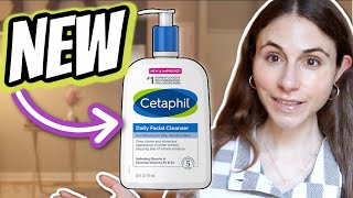 Cetaphil NEW CLEANSERS amp REFORMULATIONS What changed Dr Dray [upl. by Reilly]