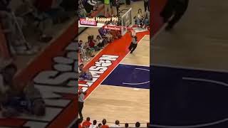 Heated moment besafe basketball youtubeshorts TheHooperPH [upl. by Caprice610]