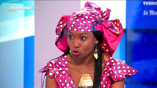 Hindou Oumarou Ibrahim invitée Internationales 13 juin 2020 [upl. by Elizabeth]