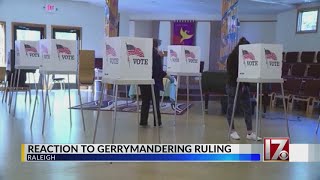 More NC organizations react to state Supreme Court gerrymandering voter ID decision [upl. by Schinica]