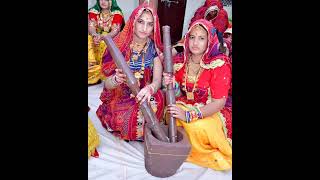 Shekhawati jaat Culture  Rajasthan shekhawati culture program [upl. by Adnarram]