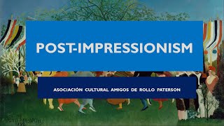 Postimpressionism  What is Postimpressionism in Art [upl. by Chick684]