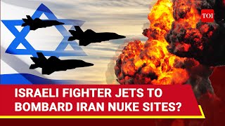 IranIsrael Nuclear War Next Scary Details Out As US Loses Control Over Netanyahu  Watch [upl. by Aleirbag]