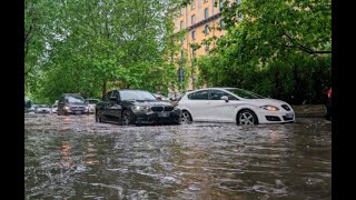 METEO fino al 19 maggio 2024 e la tendenza successiva [upl. by Anyehs892]