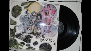 Dragon Dragon 1976Krautrock Psychedelic Rock Prog Rock [upl. by Shimberg]