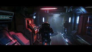 How to find a dangerous smuggling route to Grim HEX  Star Citizen 300 skulduggery [upl. by Emearg]