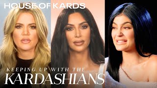 Kim Finds Out North’s Hamster Died Kourtney Is PISSED At Khloé amp Kim amp More  House of Kards  E [upl. by Garry]