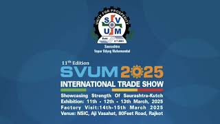 Join SVUM And Book Your Stall internationaltradefair [upl. by Christiana]