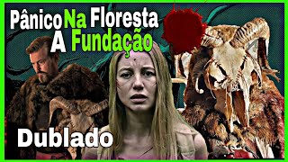 Pânico Na Floresta a Fundação 2021 Parte 1 [upl. by Adnuhsat]