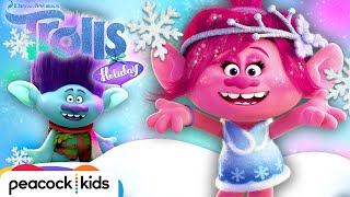 The BEST of TROLLS amp TROLLS HOLIDAY Clips  Music  TROLLS [upl. by Verena647]