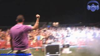 Dj Xema quot Animalia quot  Floridance Festival Spain 2009 HD [upl. by Navy]