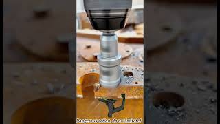 Metal Hole Saw The Perfect Tool for Clean Metal Cuts [upl. by Havener]