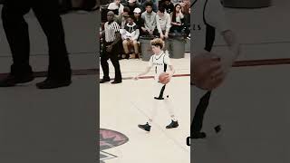 Bro thinks hes LaMelo 💀 shorts [upl. by Ehsrop]