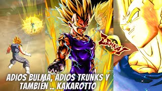 No es El Ultra Es Majin Vegeta LF Al Máximo de Poder 🫡🔥 Dragon Ball Legends [upl. by Reckford999]