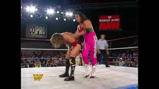 Bret Hart  Body Blow amp Russian Leg Sweep [upl. by Melinda]