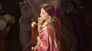 Hina Khan’s saree look is just unmissable  Video [upl. by Eintihw]