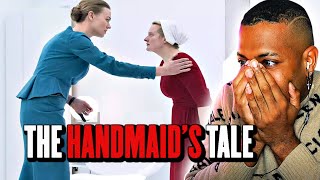 The Handmaids Tale  3x9 quotHeroicquot  REACTION [upl. by Ordisi]