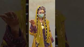 Balochi Girl  D D Qalandari  بلوچ Balochi Girl [upl. by Gabrila]