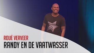 Roué Verveer  Randy en de vaatwasser Op het laatste moment [upl. by Enail]