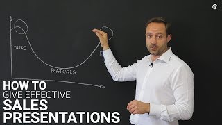 How to give effective sales presentations [upl. by Wagstaff]