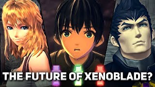 The Xenoblade 3 Artbook is Everything and STILL More Than Expected [upl. by Goeselt]