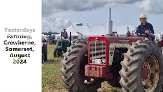 Yesterdays Farming Crewkerne Somerset Part 3 [upl. by Etteuqaj]