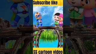 SS cartoon 😱video new viral shorts cartoon video [upl. by Ahseirej]