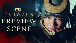 Shōgun  Episode 1 Preview Scene Kashigi Omi amp His Samurai Discover a Strange Ship  FX [upl. by Anamor]