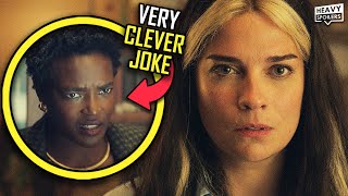 BLACK MIRROR Season 6 Joan Is Awful Ending Explained  Breakdown Review amp Easter Eggs [upl. by Ajani750]