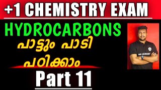 plusone hydrocarbon part 11 MS solutions [upl. by Asinla]