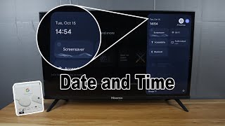 How to Set Date and Time on Chromecast Google TV [upl. by Esac]